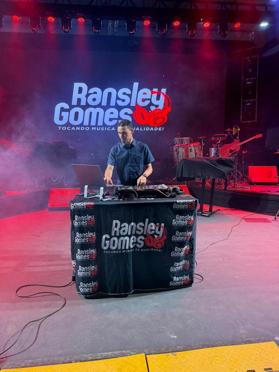 Dj Ransley Gomes