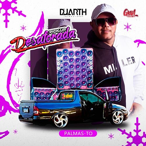 CD Pick-Up Desaforada