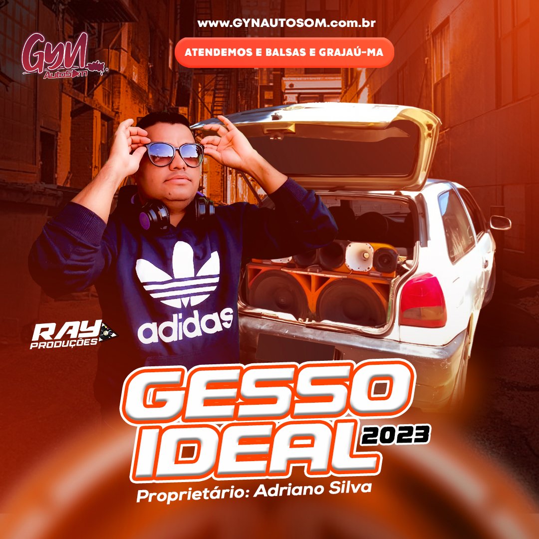 CD Gesso ideal