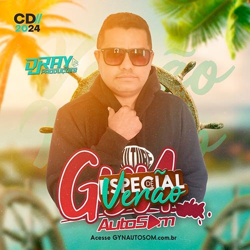 Cd Gyn Auto Som Especial de Verão 2024