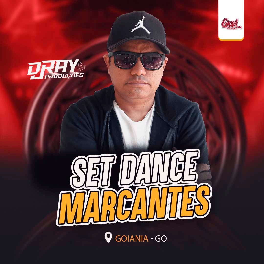 Set As Marcantes Do Som Automotivo