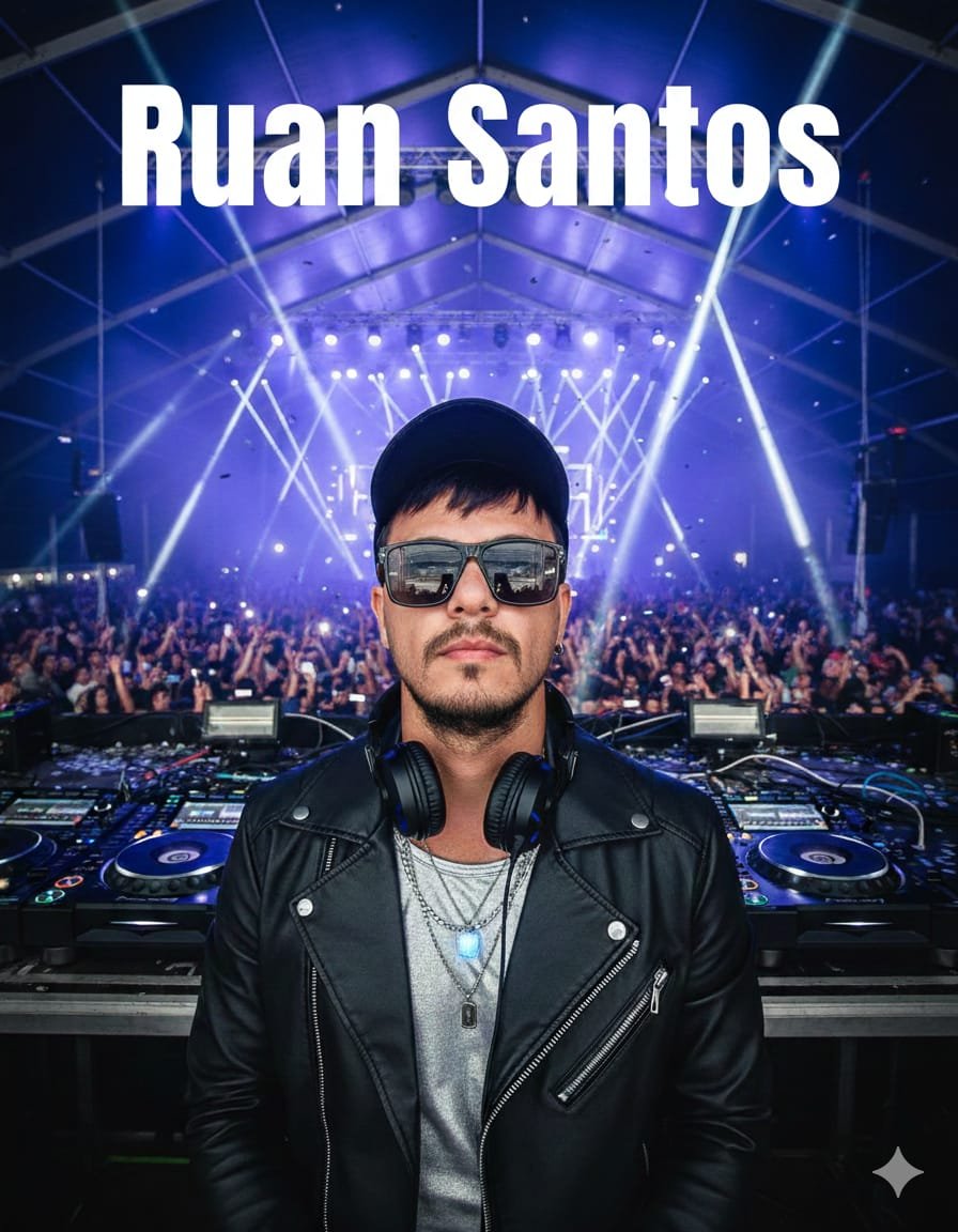 David - sexy thing - Ruan Santos Remix PVT