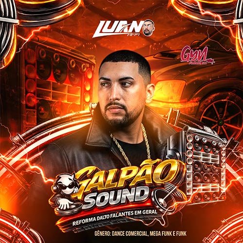 CD GALPÃO SOUND 2026 @luanhifidj