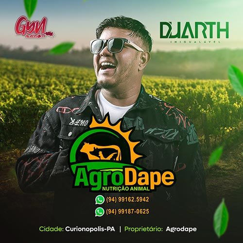 CD Agrodape 2026