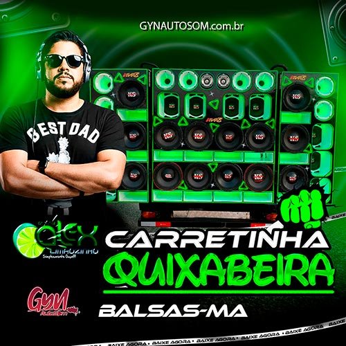 CD Carretinha Quixabeira 2026
