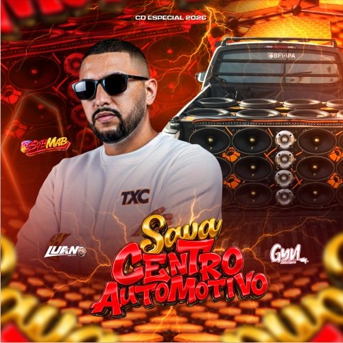 CD SAVA CENTRO AUTOMOTIVO (Sertanejo2026) @luanhifidj