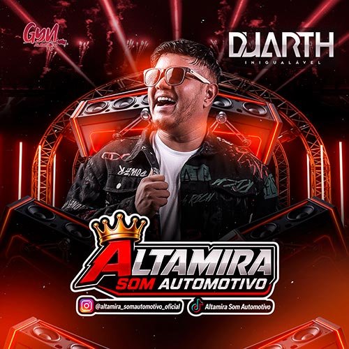 CD  Altamira Som Automotivo 2026