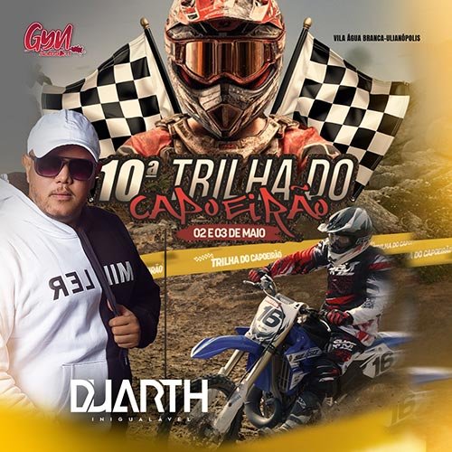 CD 10ª Trilha do Capoeirão 2026