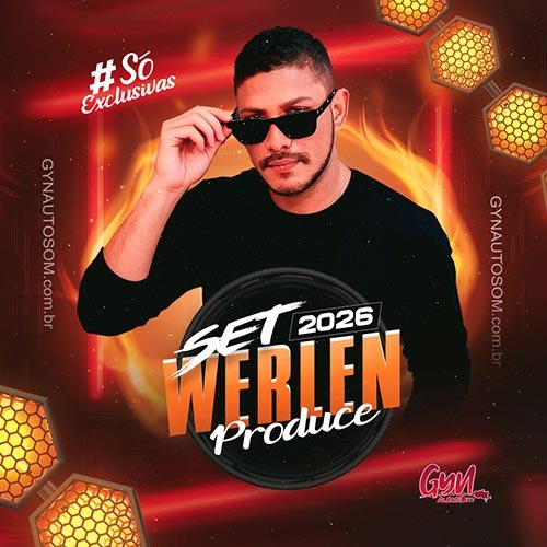 Set Werlen Producer 2026