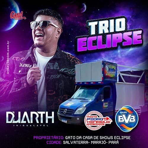 CD Trio eclipse  2026