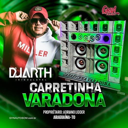 CD Varadona Especial de  Verão