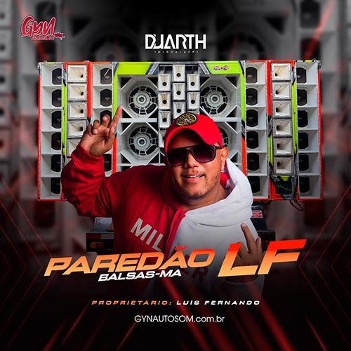 CD Paredão LF Ao Vivo  2026