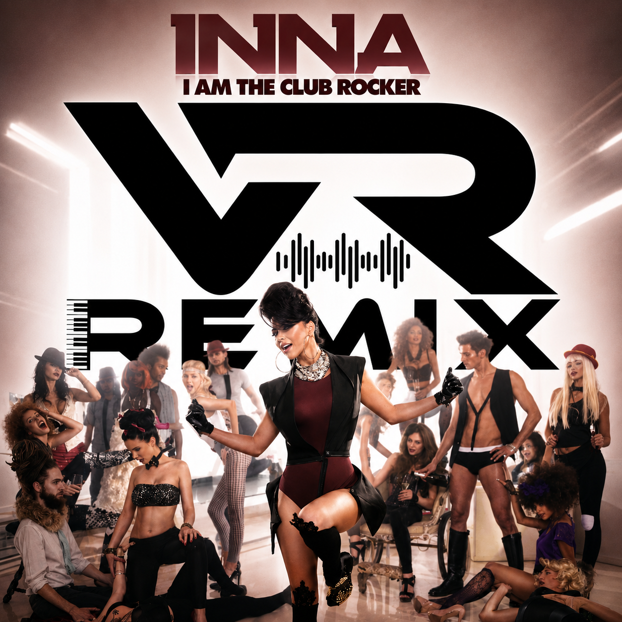 Inna Endless Official Single (vasconcelos Remix)