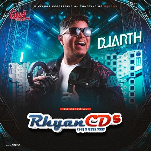 CD Rhyan cds 3.0 Ao Vivo 2026