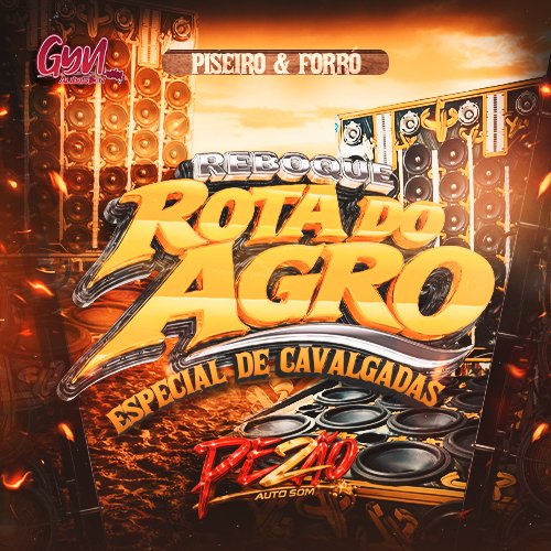 CD REBOQUE ROTA DO AGRO 2026 (EletroFunk)