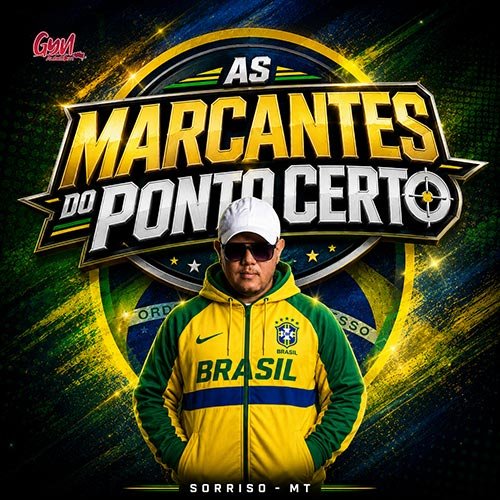 CD As Marcantes do Ponto Certo