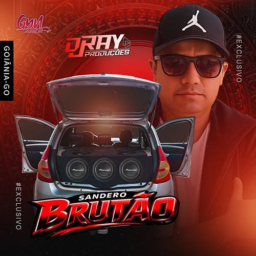CD Sandero Brutão Volume 1