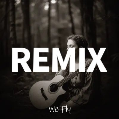 We Fly - Luyd Pinho ( Remix - Paulo Sérgio Remix)
