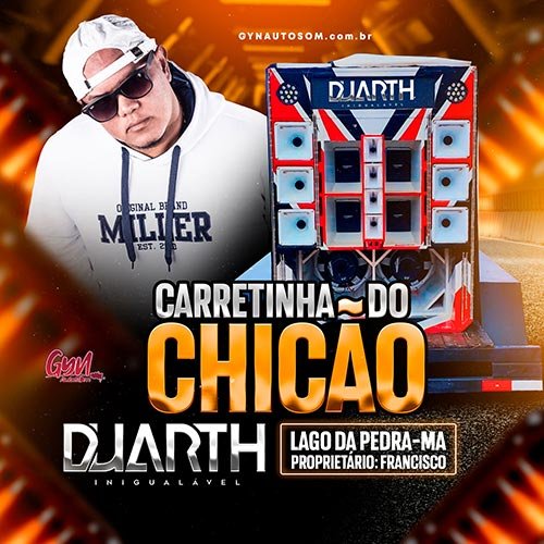 CD Carretinha Chicão  2026