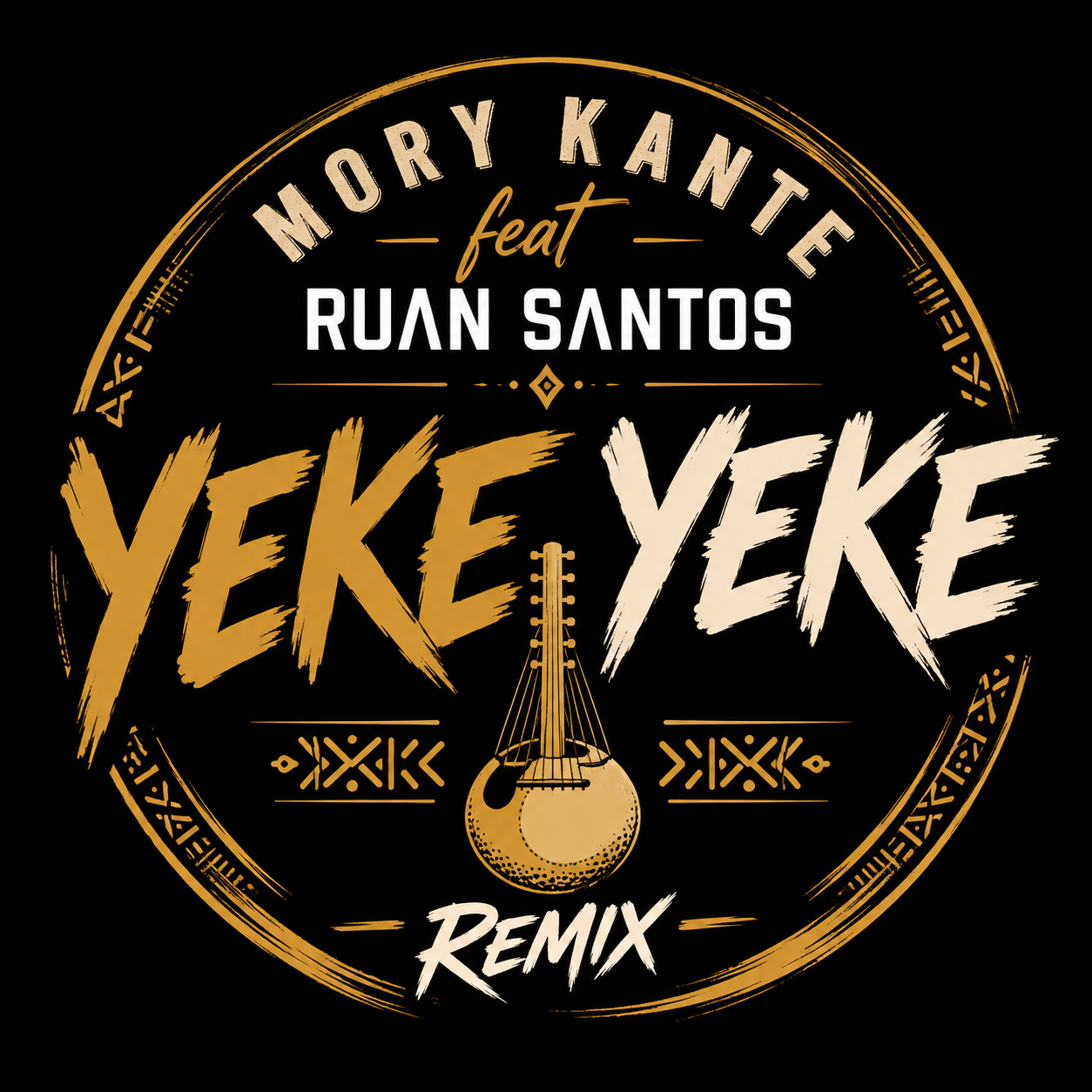 Mory kante - yeke yeke ( Ruan Santos remix )Private 2026