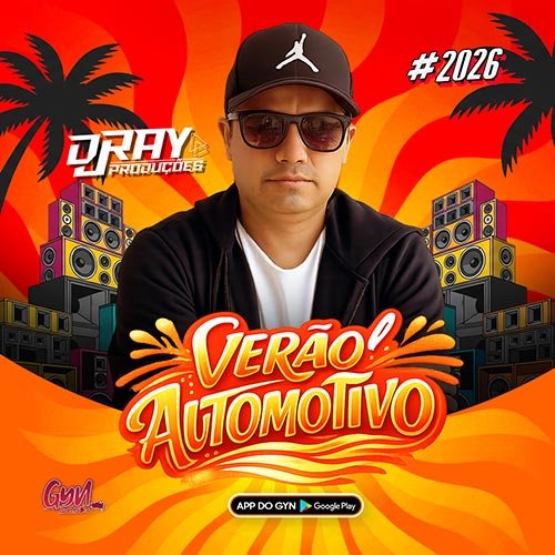 CD Verão Automotivo 2026 Volume 1