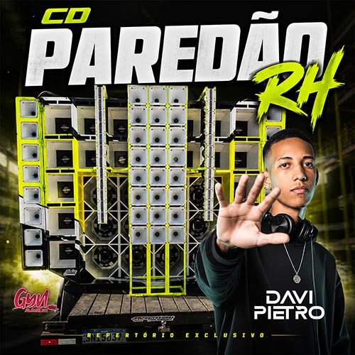 CD Paredão RH 2026