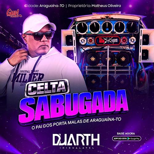 CD Celta Sabugada Volume 05