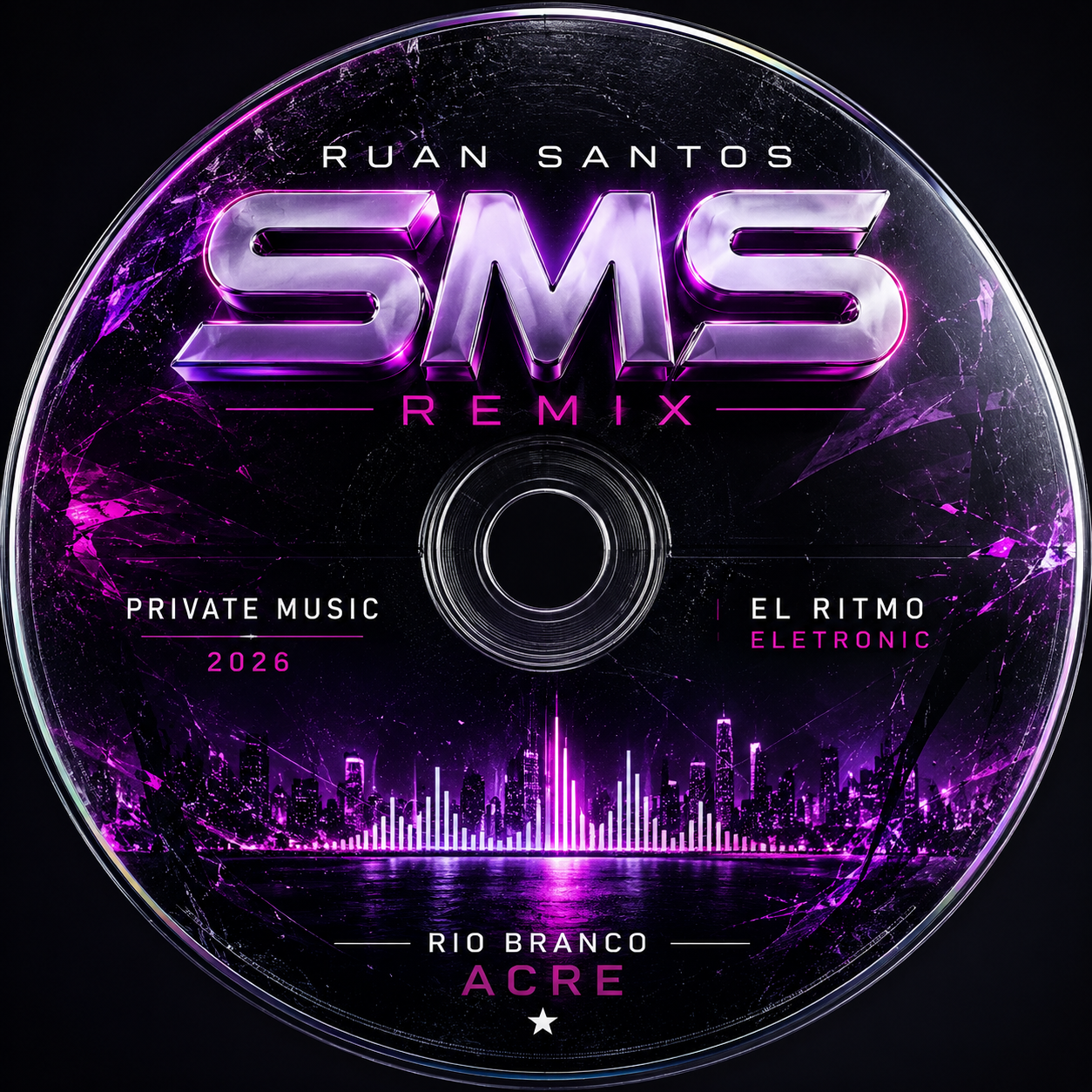 Stefani - SMS (( Ruan Santos Remix)) 2026