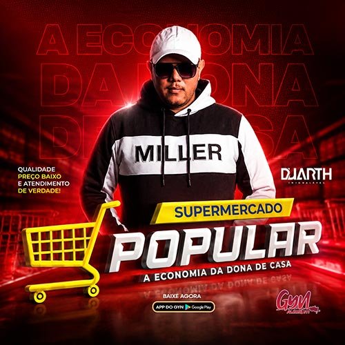 CD Sup Popular Ao Vivo 2026