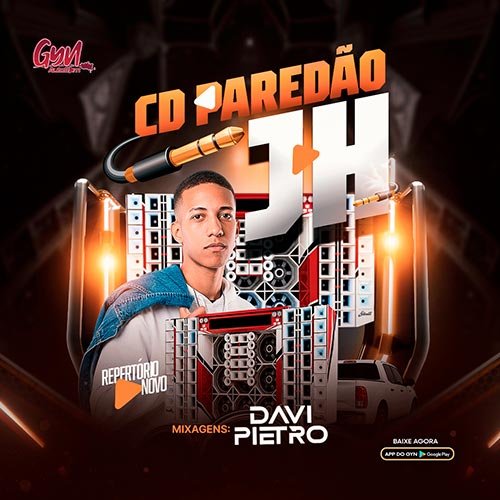 CD Paredão JH 2026